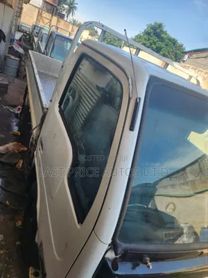 Japan Used Nissan Cabstar With Original Custom Duty Paper