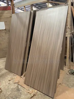 HDf Fabricated Wooden Door