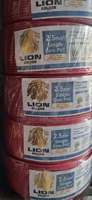 Lion Cable
