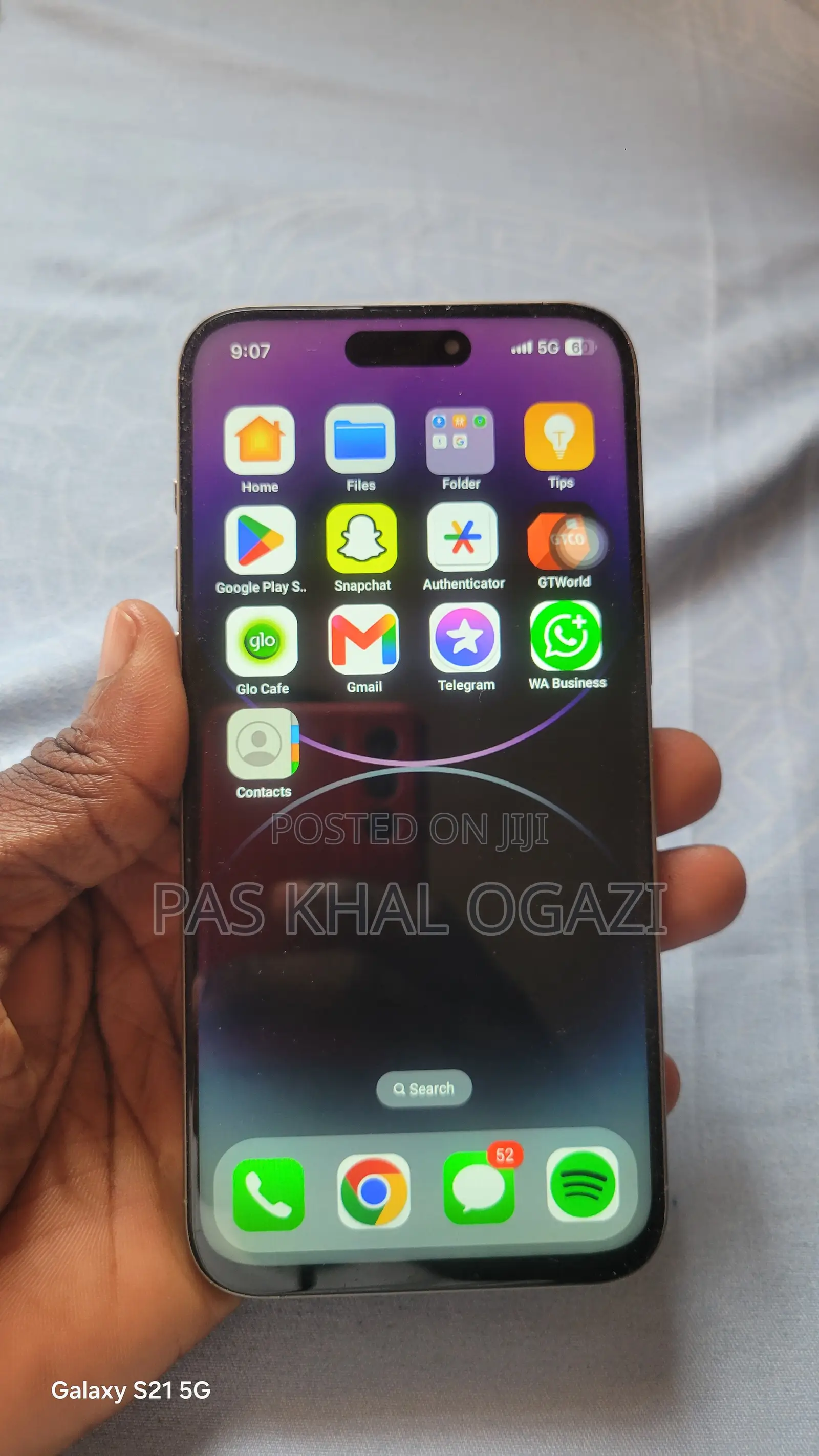 Apple iPhone 15 Pro Max 1 TB Graphite