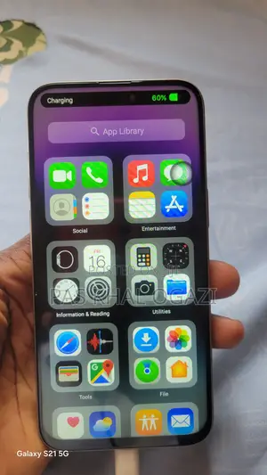 Apple iPhone 15 Pro Max 1 TB Graphite
