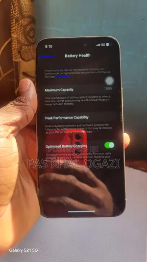Apple iPhone 15 Pro Max 1 TB Graphite