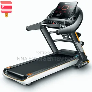 Commercial 5HP Treadmill Heavy Duty Bodyfit