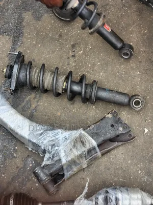 Shock and Undarnet Parts for Any Toyota and Lexus