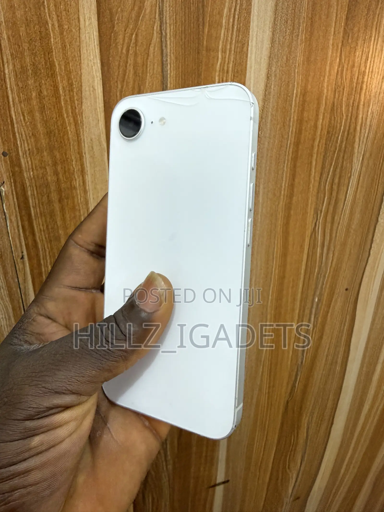 Apple iPhone 17e 256 GB White