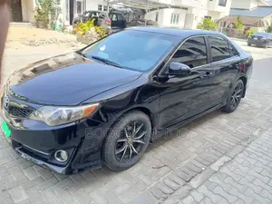 Toyota Camry 2013 Black