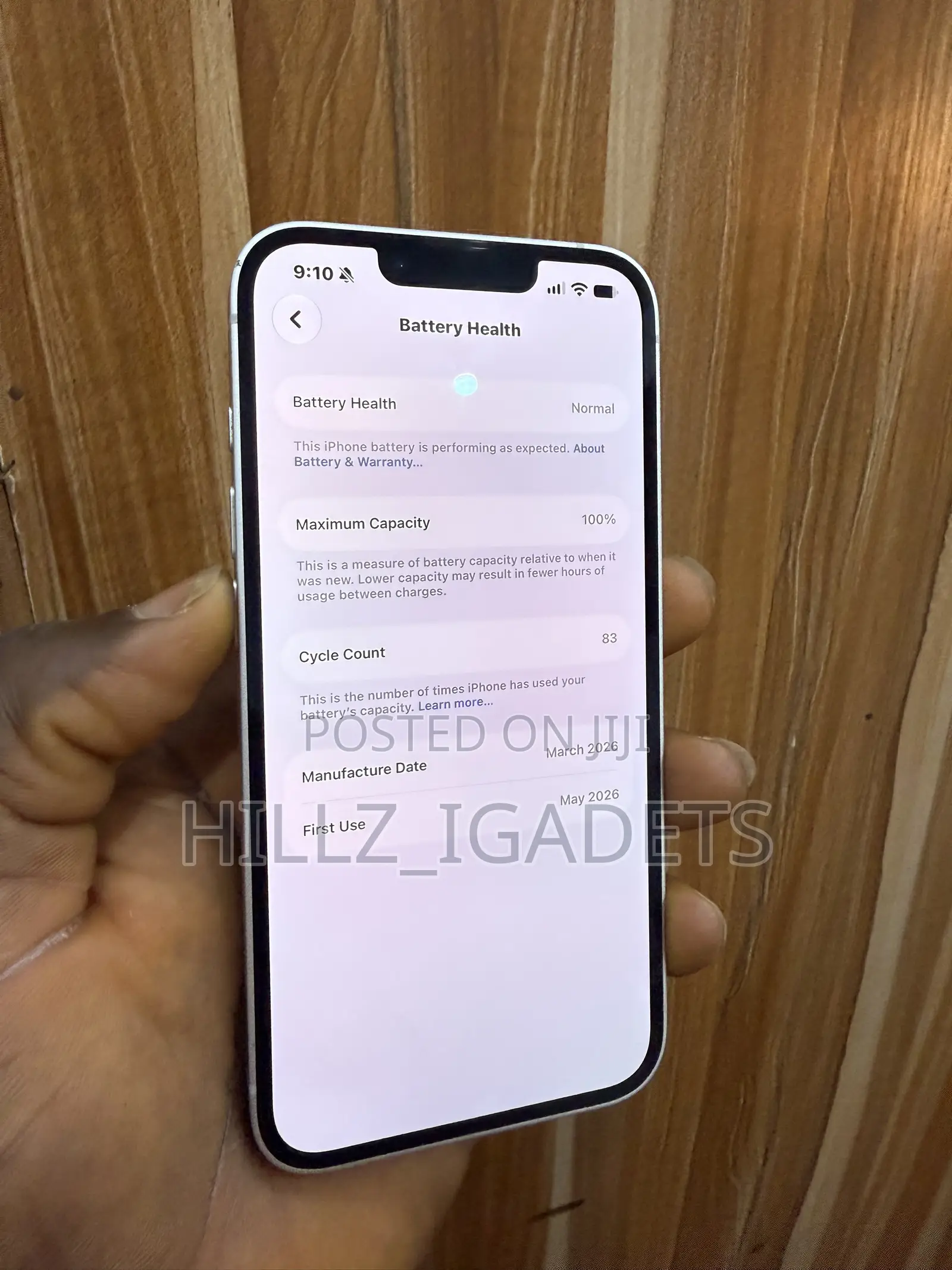 Apple iPhone 17e 256 GB White