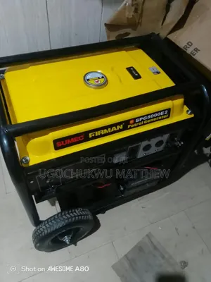 Second New Generator