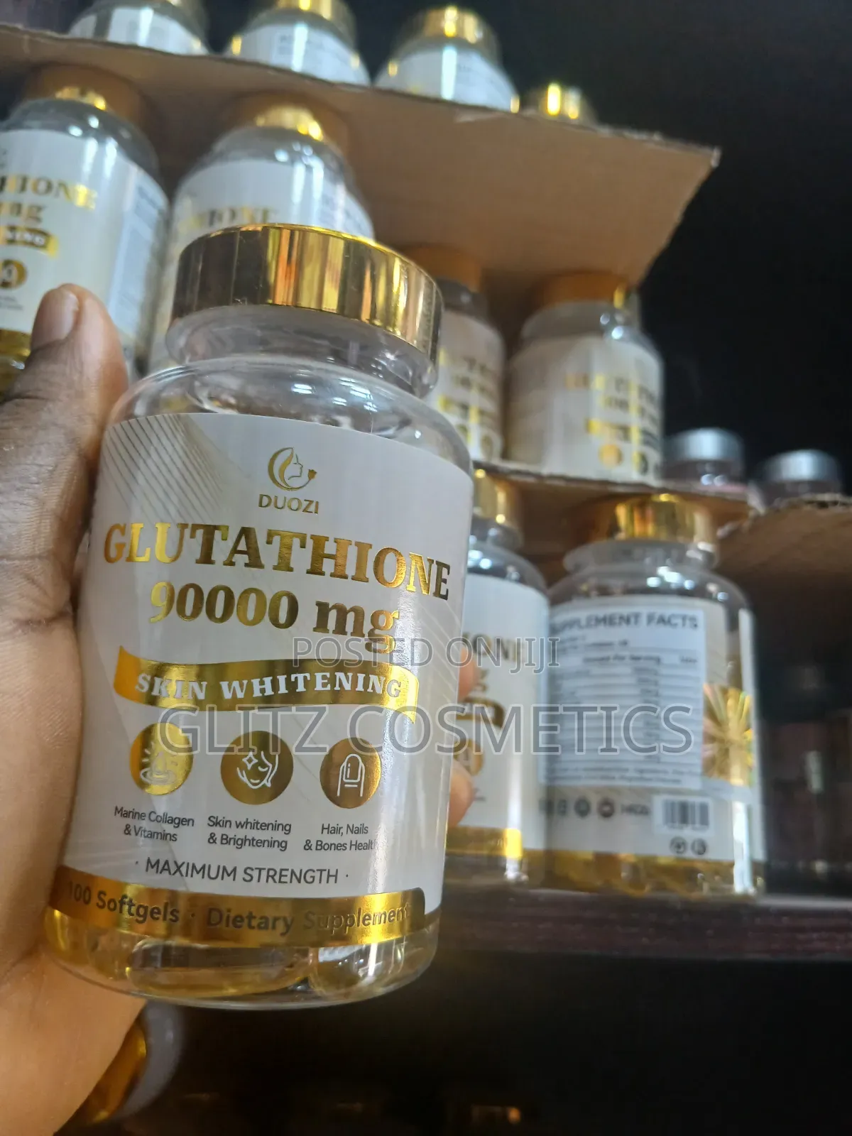 Glutathione 90000mg