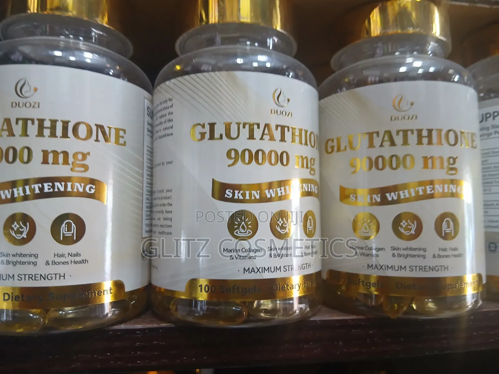 Glutathione 90000mg