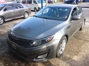 Kia Optima EX 4dr Sedan (2.4L 4cyl 6A) 2014 Gray