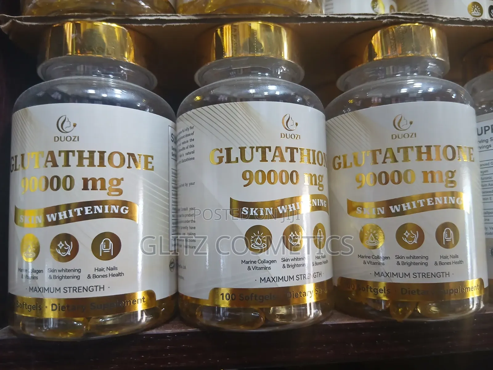 Glutathione 90000mg
