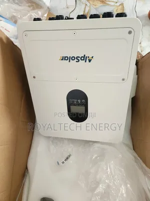 Alpsolar 6kva Hybrid Solar Inverter