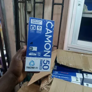 New Tecno Camon 50 Ultra 512 GB
