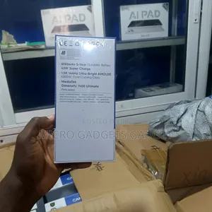 New Tecno Camon 50 Ultra 512 GB