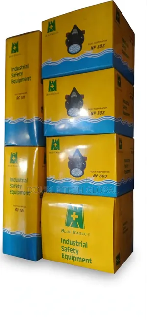 Original Blue Eagle Safety Respirator - NP303 Dust Mask