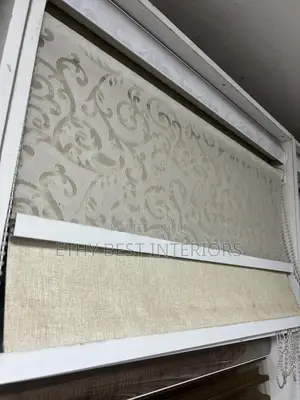 Quilty Window Blinds