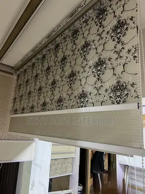 Quilty Window Blinds