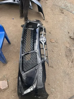 Front Bumper for Toyota Camry 2015 Model