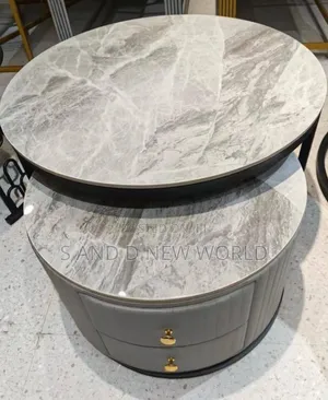 2 in 1 Center Table