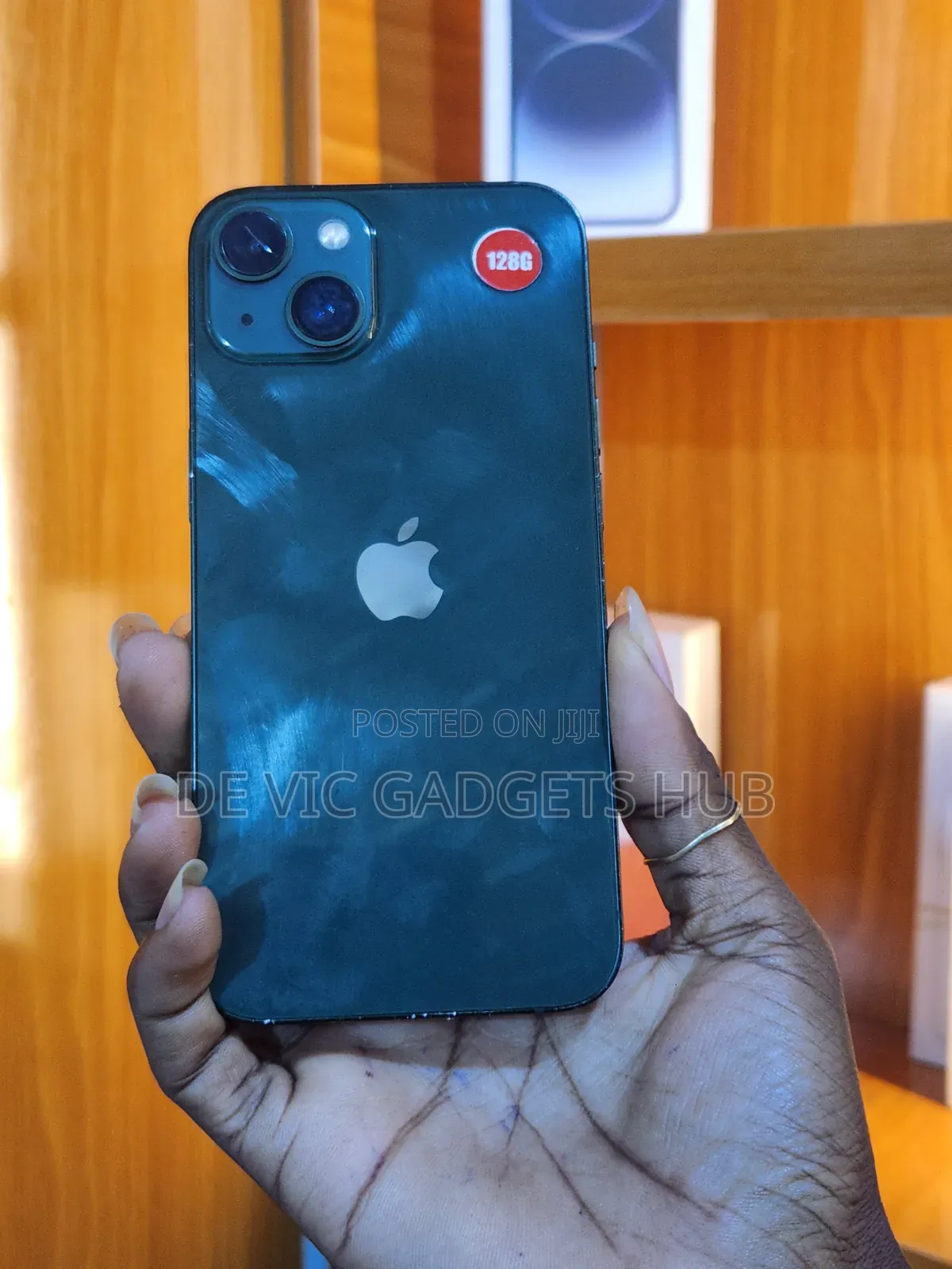 Apple iPhone 13 128 GB Blue