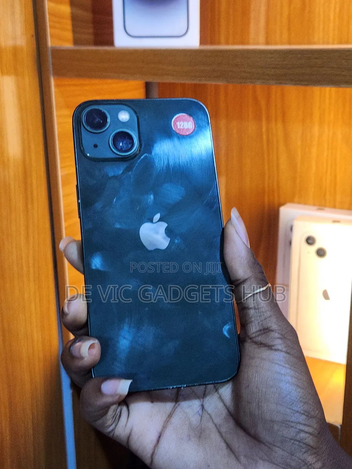 Apple iPhone 13 128 GB Blue