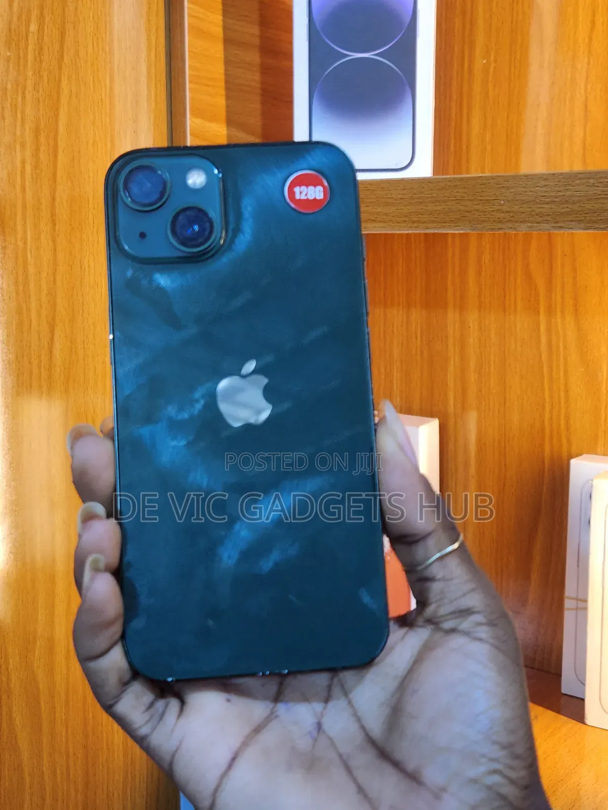 Apple iPhone 13 128 GB Blue