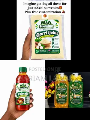 Party Survenirs Package