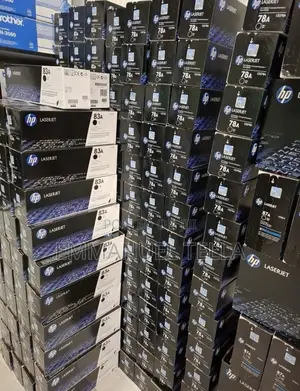 HP Toner 83a Genuine