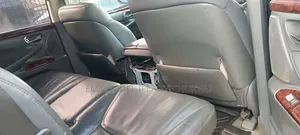 Lexus LX 570 2012 Black