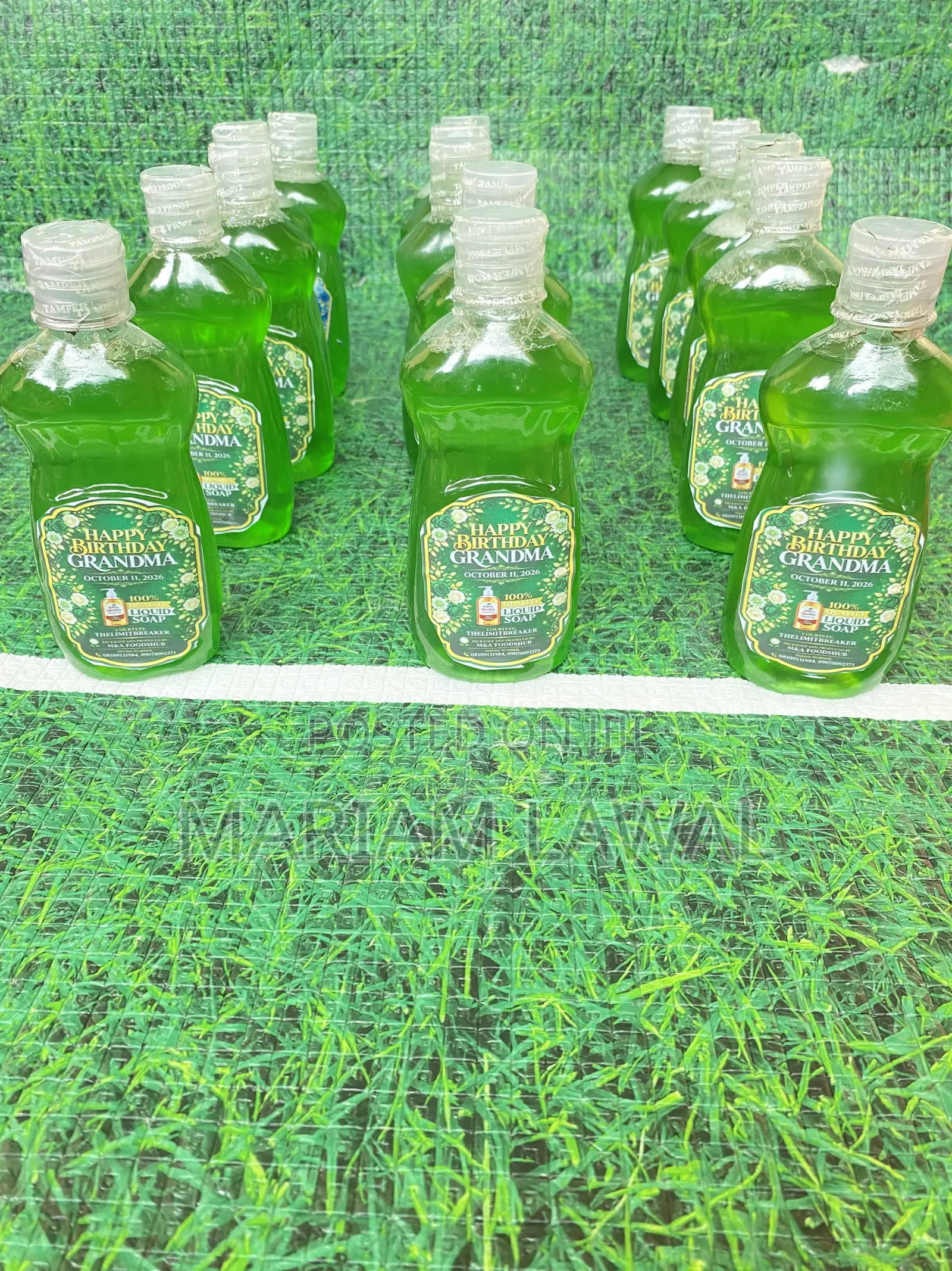 Party Survenirs Package