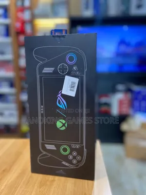 Rog Xbox Ally X 512gb