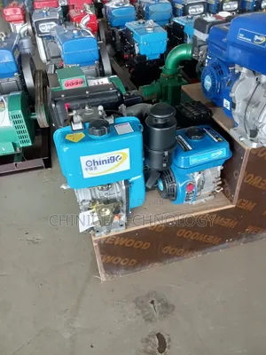 12hp Diesel Engine