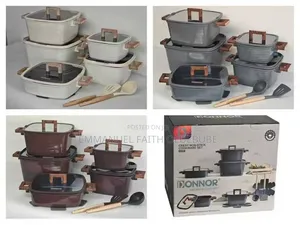 Donnor Cookware Set