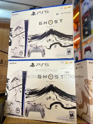 Ps5 Ghost of Yotei Limited Edition Console