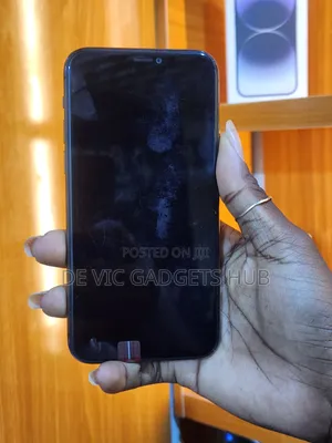 Apple iPhone 11 Pro 64 GB Black
