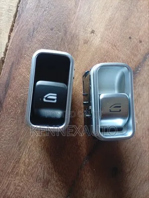 2020 - 2024 Mercedes-Benz Window Buttons