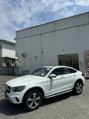Mercedes-Benz GLC-Class 2020 White