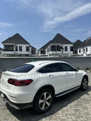 Mercedes-Benz GLC-Class 2020 White