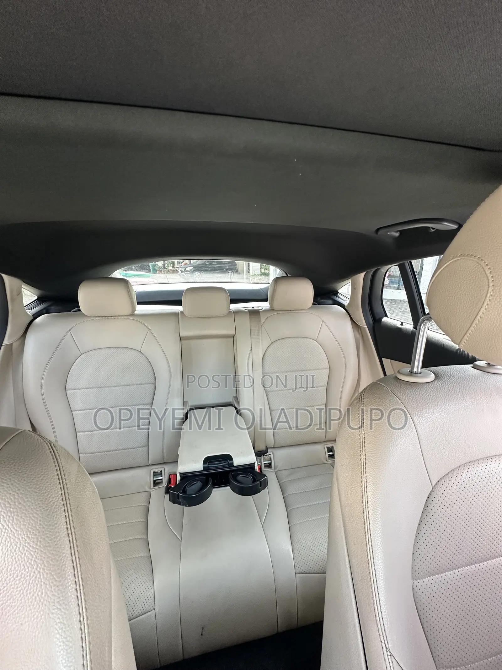 Mercedes-Benz GLC-Class 2020 White