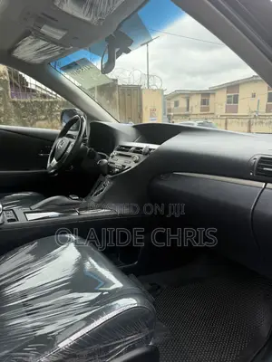 Lexus RX 2015 Black
