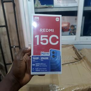 New Xiaomi Redmi 15C 4G 256 GB