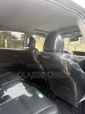 Lexus RX 2015 Black