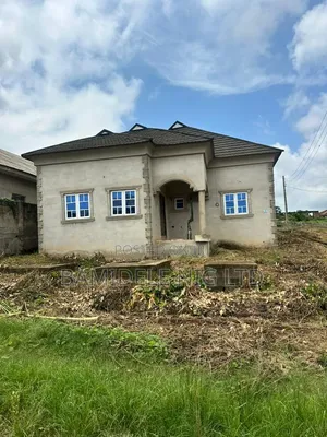 3bdrm Bungalow in Kemta Housing, Abeokuta South for sale