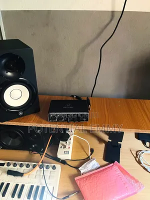 Beringer Audio Interface