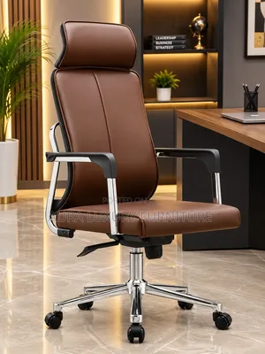 Modern Luxury Swivel Chair – Perfect for Office