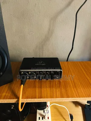 Beringer Audio Interface