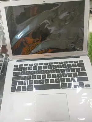 New Laptop Apple MacBook Pro 2015 8GB Intel Core i7 SSD 256GB