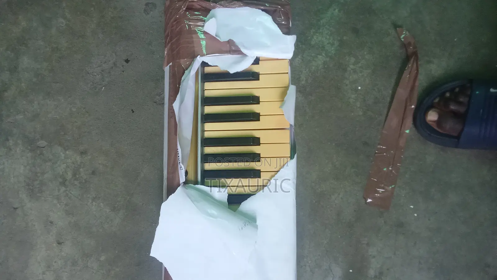 Music Studio Equipments