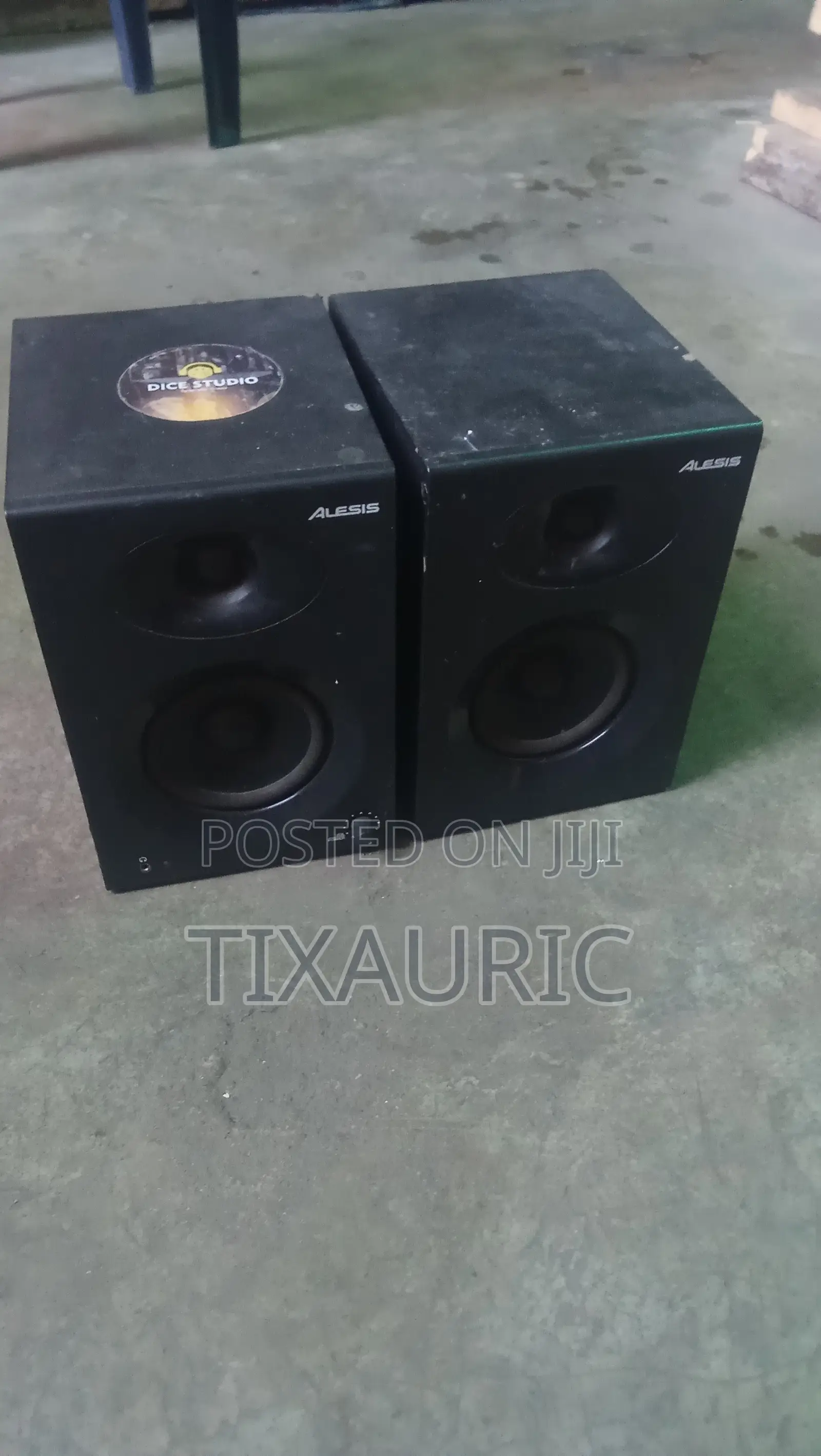 Music Studio Equipments
